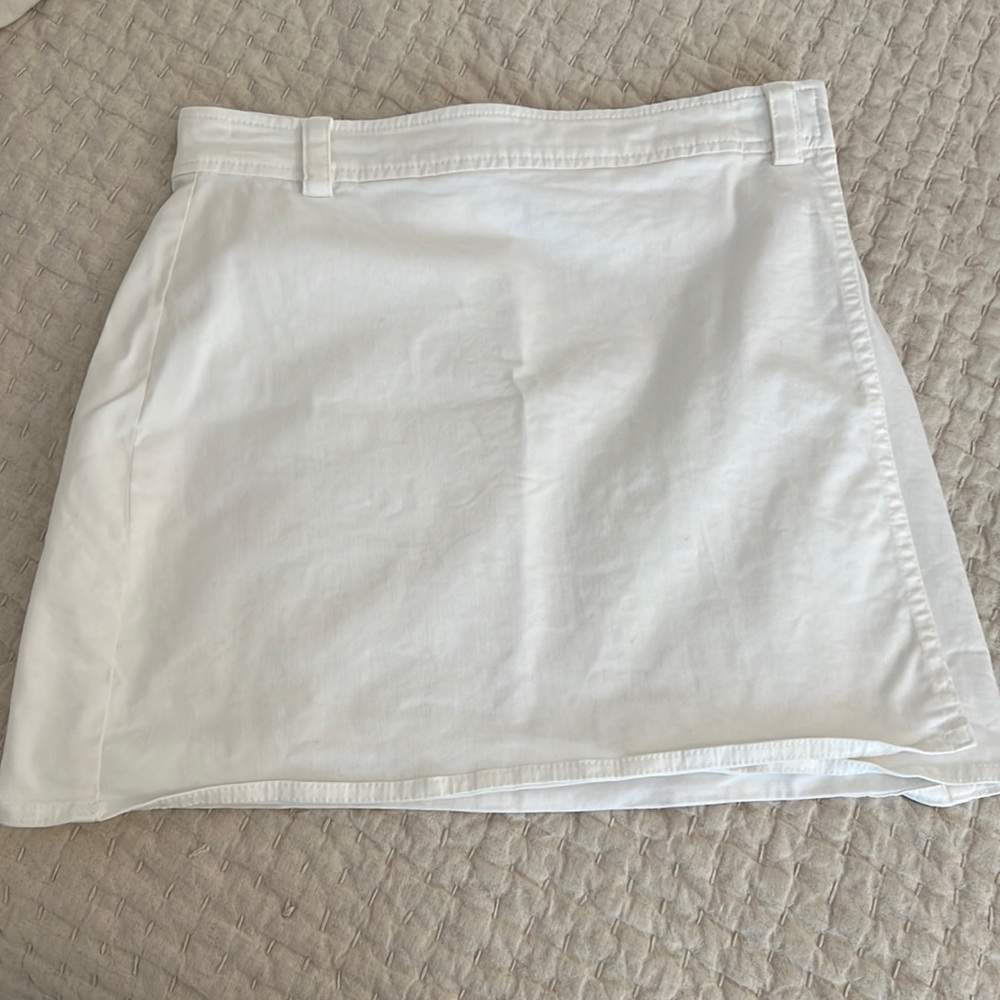 Arizia wrap skirt